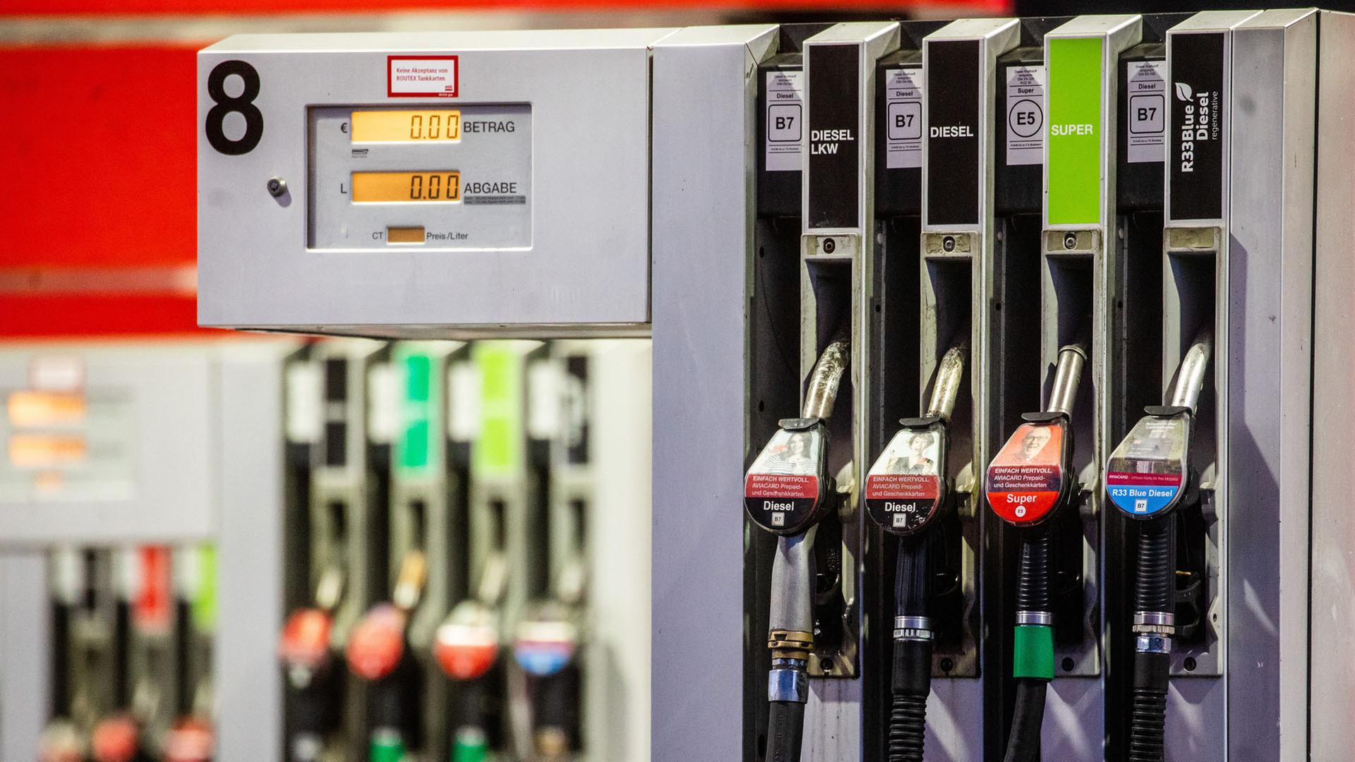 Bundesrat fordert Limit für Preiserhöhungen an Tankstellen
