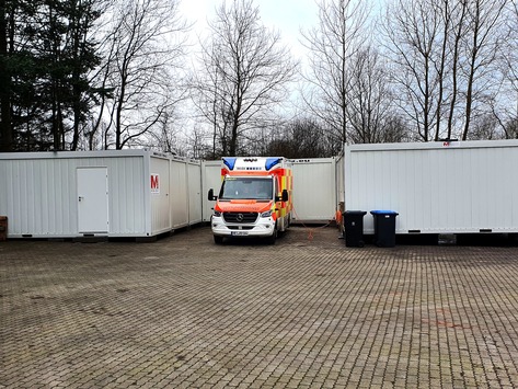 RKiSH: Rettungsdienst-Kooperation in Schleswig-Holstein (RKiSH) gGmbH plant moderne Neubauten an drei Standorten