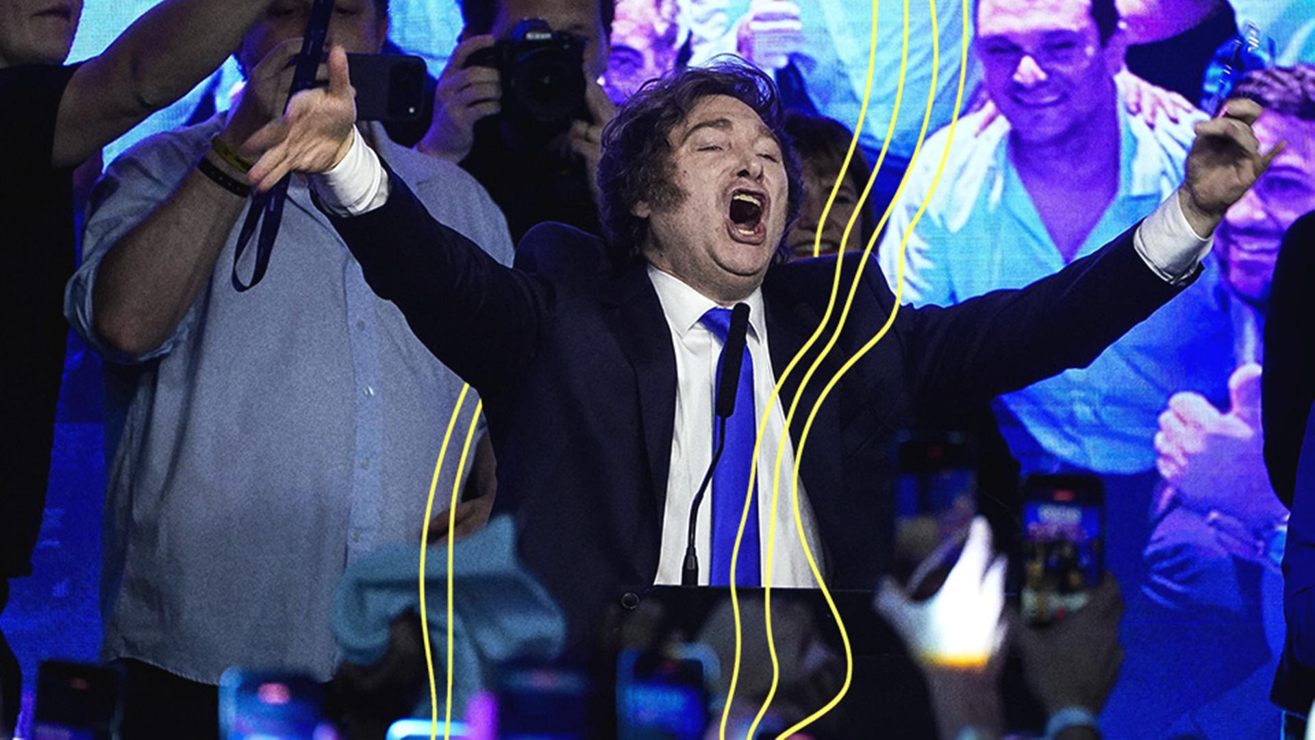 11KM-Podcast: Wie Mileis Politik Argentinien verändert hat