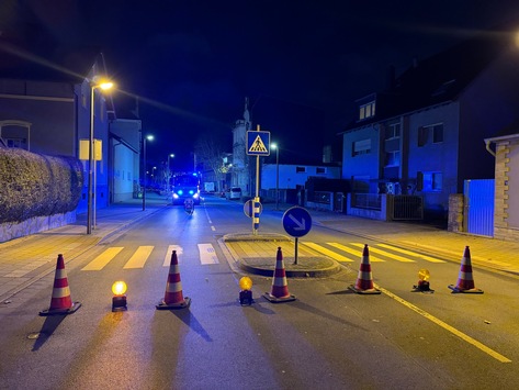 FW-EN: Lange Nacht für die Feuerwehr Herdecke – Geruchsbelästigung im Bereich der Wetterstraße