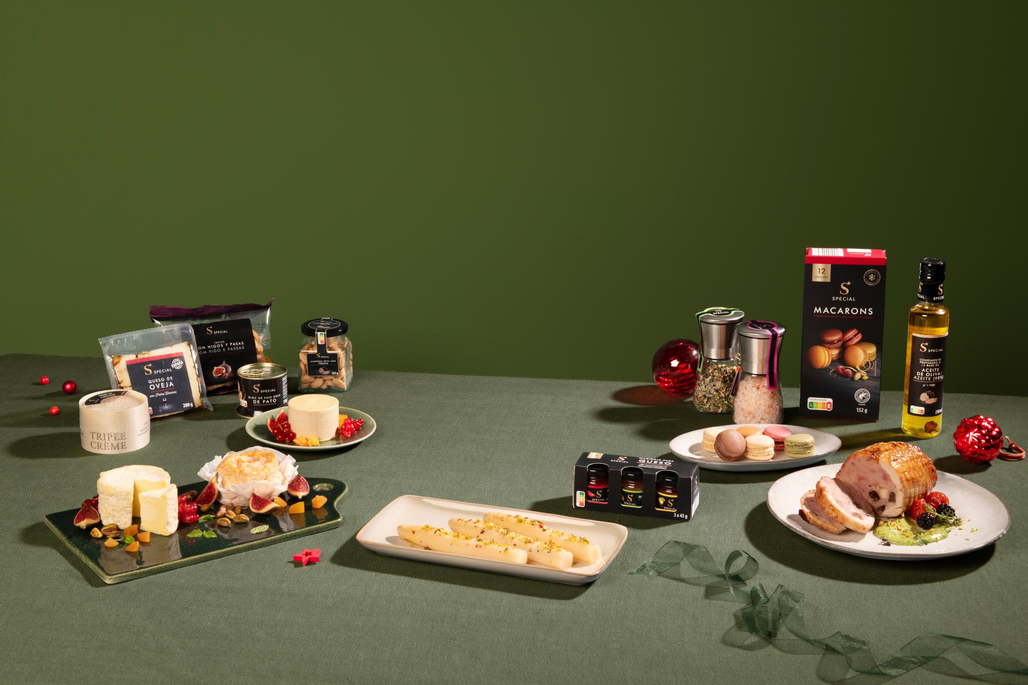 Weihnachten mit ALDI: Mit diesen Produkten tischen Sie ein Gourmet-Festessen zu kleinen Preisen auf