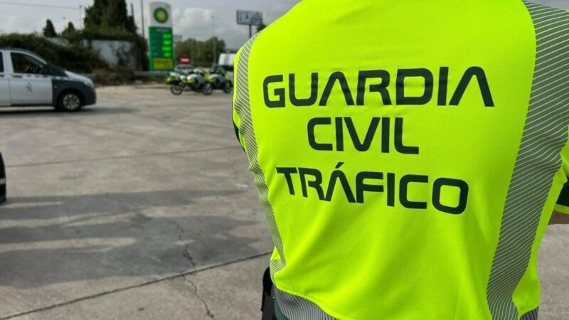 Karambolage auf Mallorca-Autobahn: Sieben Verletzte, fünf gecrashte Autos!