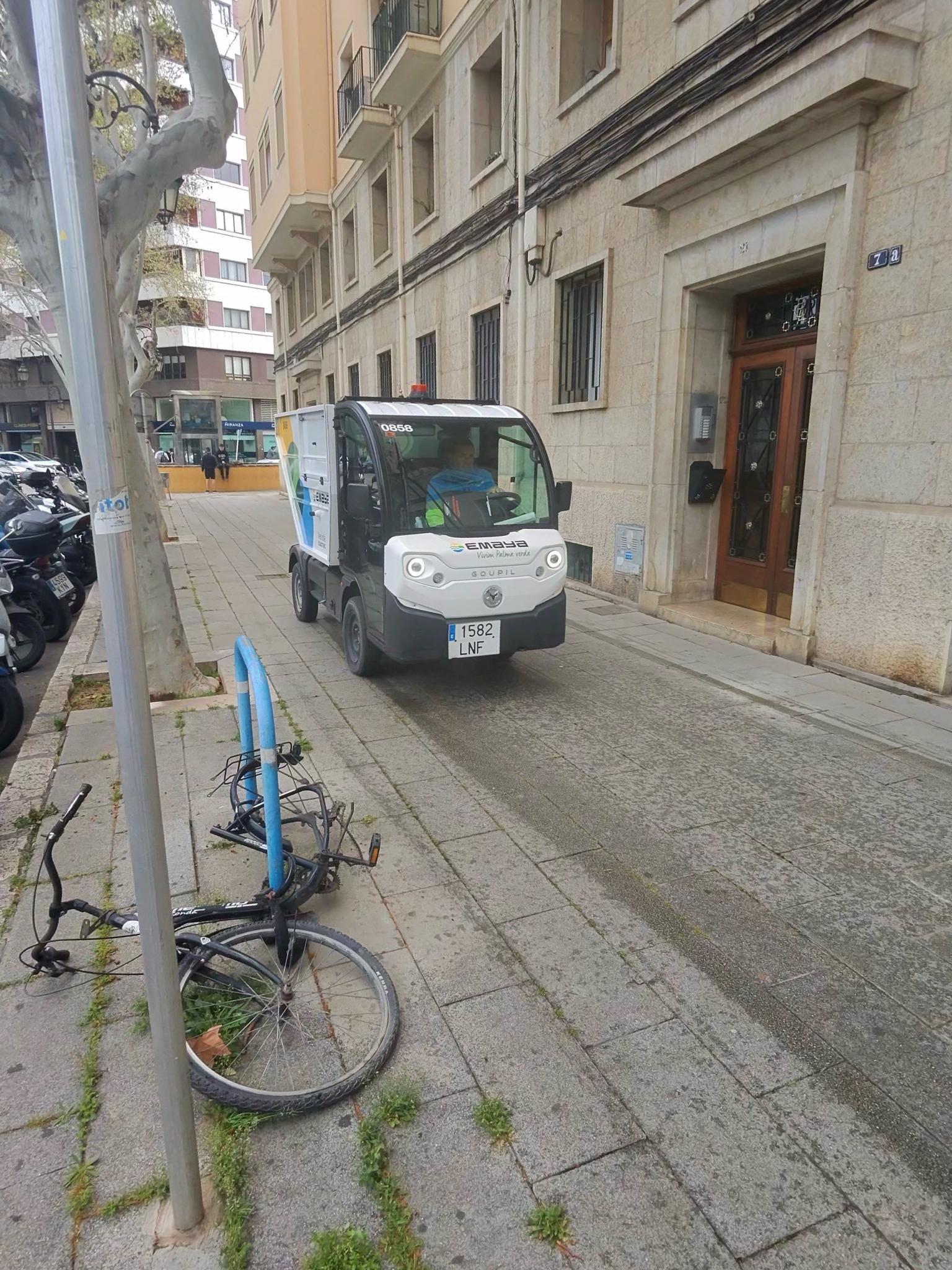 Hässlicher Vorfall: Deutsche Radfahrerin auf Mallorca attackiert und ausgeraubt