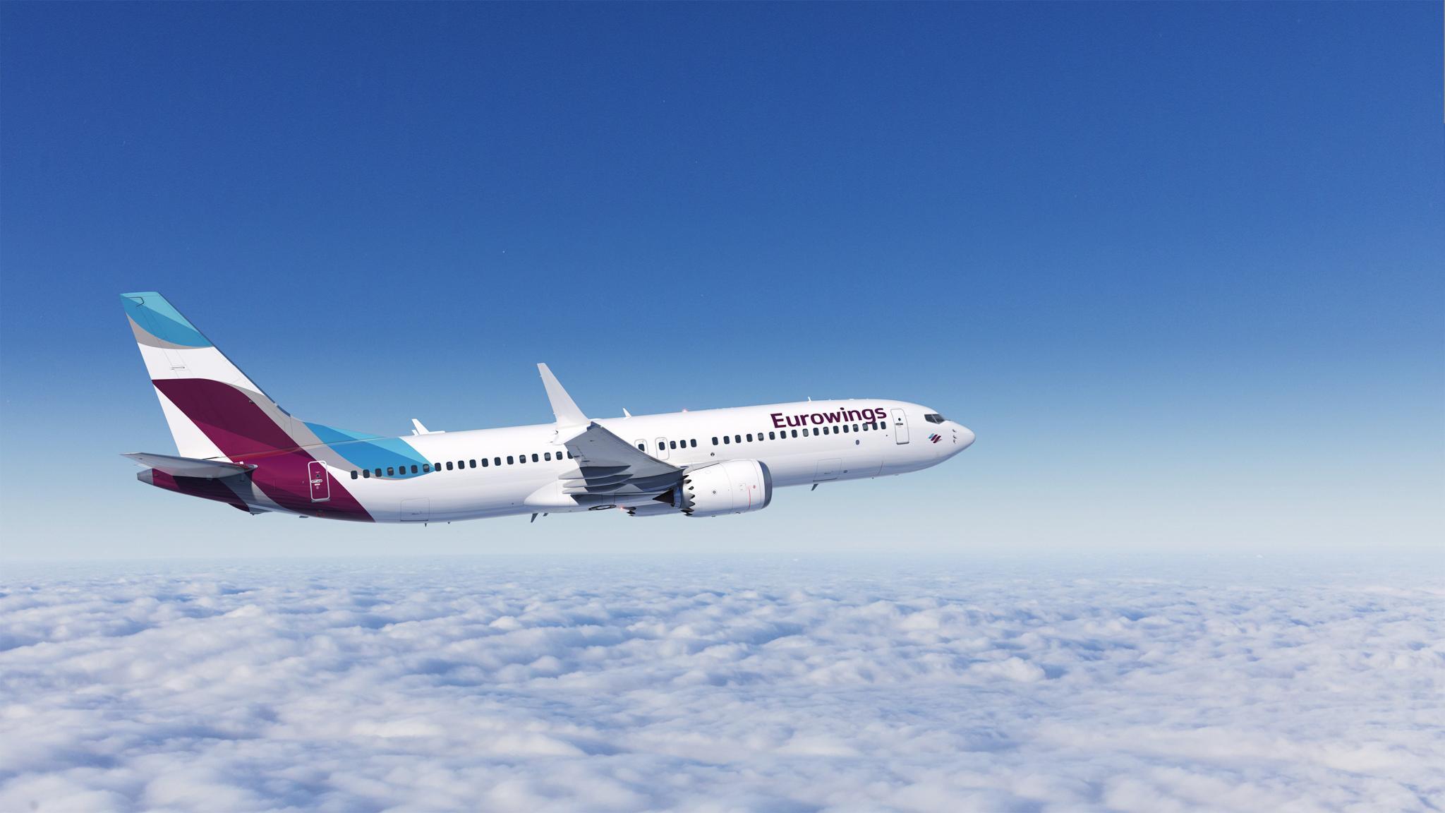 Herzinfarkt im Airbus: Rentner stirbt auf Spanien-Flug von Eurowings