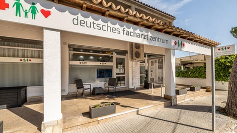 Anlaufstelle für kranke Urlauber und Residenten: Deutsches Facharzt-Zentrum eröffnet neue Praxis