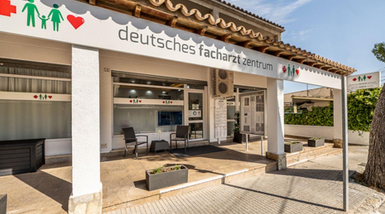 Anlaufstelle für kranke Urlauber und Residenten: Deutsches Facharzt-Zentrum eröffnet neue Praxis