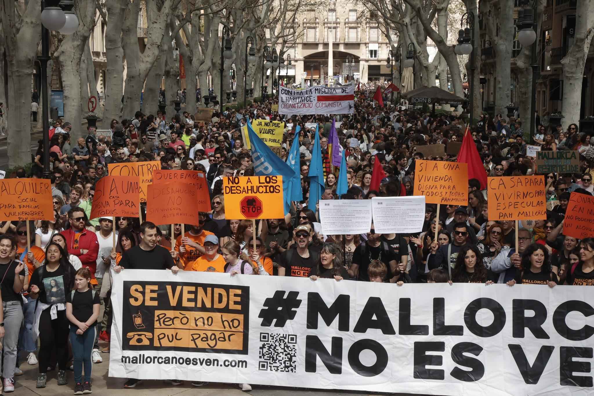 Mallorca im Griff der Immobilien-Spekulation: Investment-Firmen kaufen jede sechste Wohnung auf den Balearen