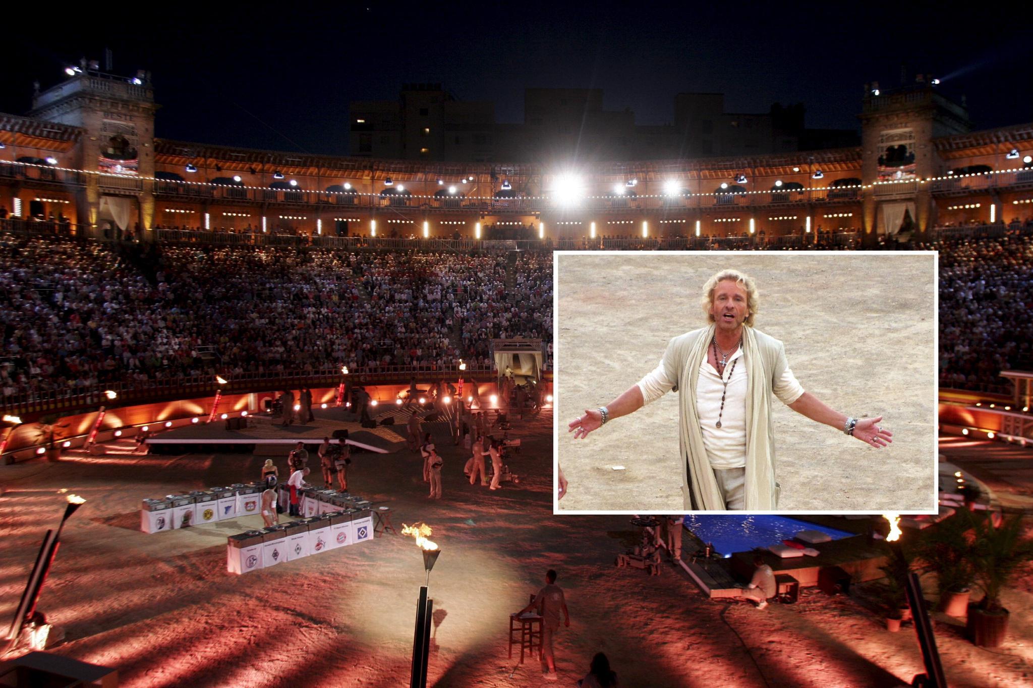 Abschied von der Showbühne: Als Thomas Gottschalk Mallorca mit „Wetten, dass … ?“ verzauberte