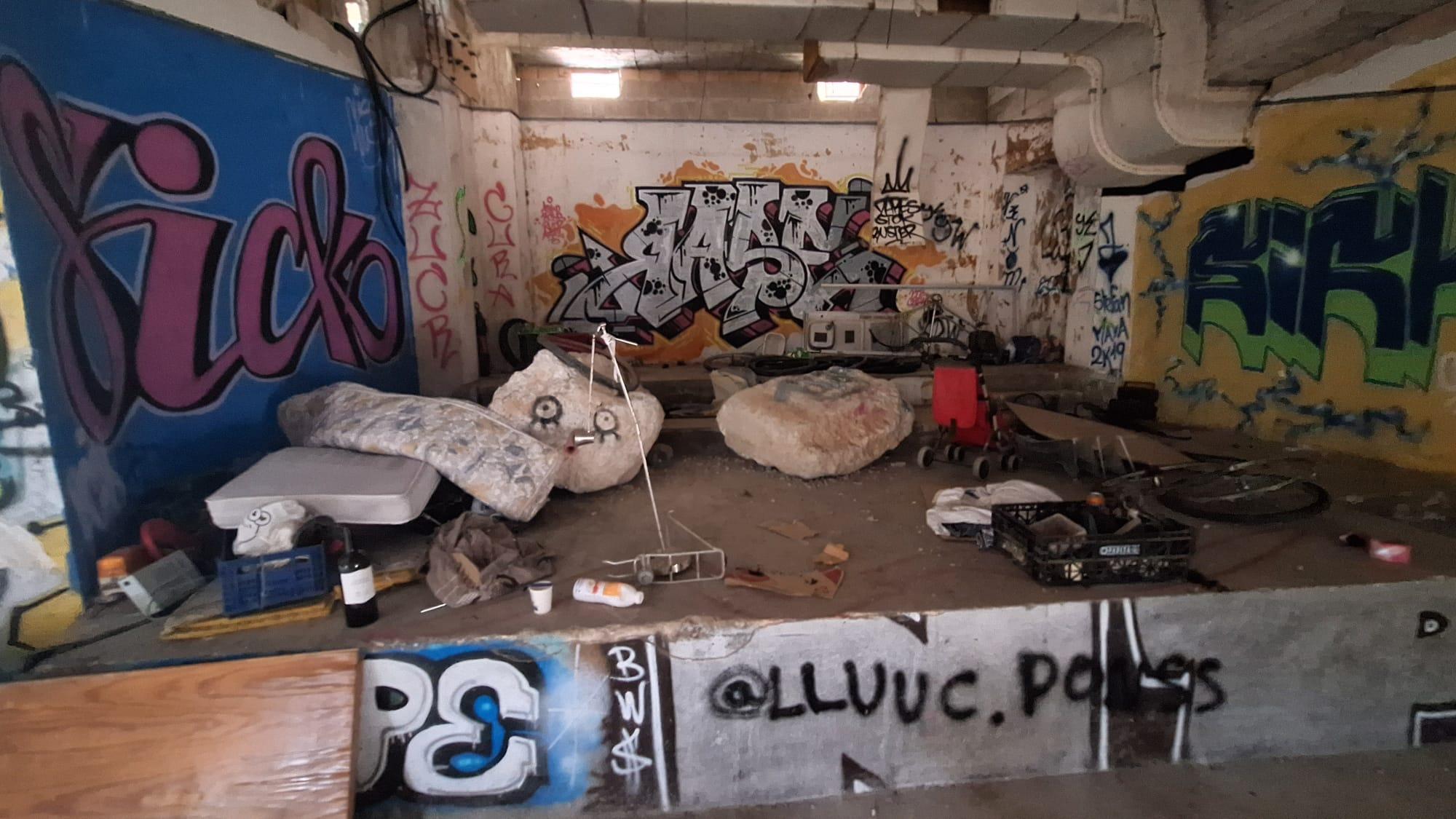 Leichenfund in Disko-Ruine in beschaulichem Ferienort auf Mallorca