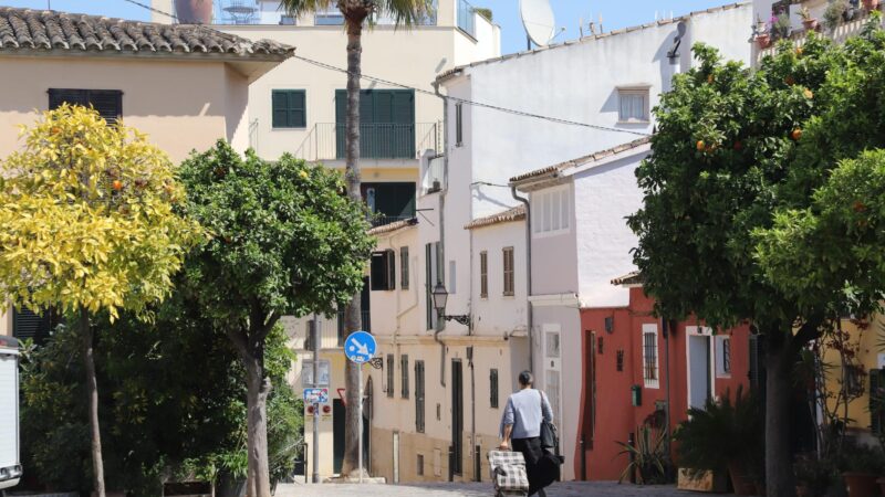 Alteingesessene Einheimische in Mallorca-Trendviertel fühlen sich von „aggressivem Investor“ schikaniert
