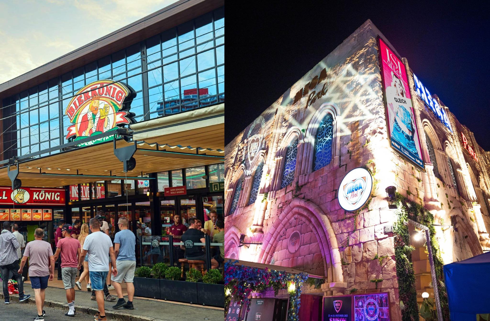 Bierkönig zuerst, Megapark eine Woche später – Ballermann-Opening 2026 auf Mallorca wird entzerrt