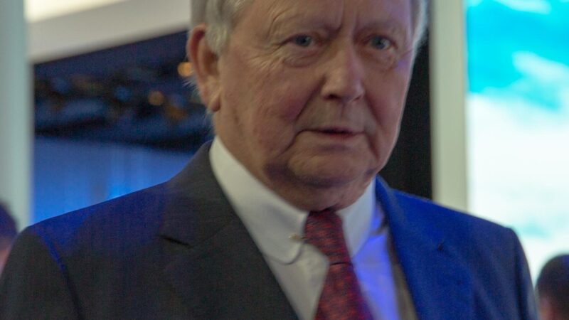 Samt Luxus-Deal vor der Trauung: Mallorca-Freund Wolfgang Porsche hat Gabriela zu Leiningen geheiratet