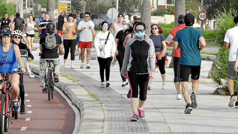 Virus umgeht weitgehend Immunität: Schlimmste Grippe-Welle seit 15 Jahren auf Mallorca!