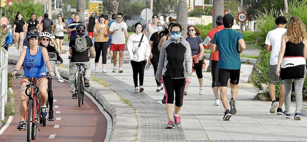 Virus umgeht weitgehend Immunität: Schlimmste Grippe-Welle seit 15 Jahren auf Mallorca!