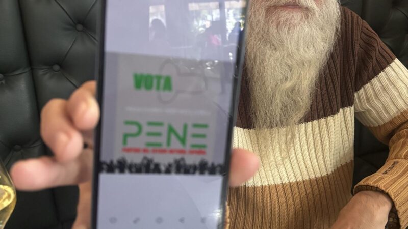Auf Mallorca gibt es jetzt angeblich eine Penis-Partei