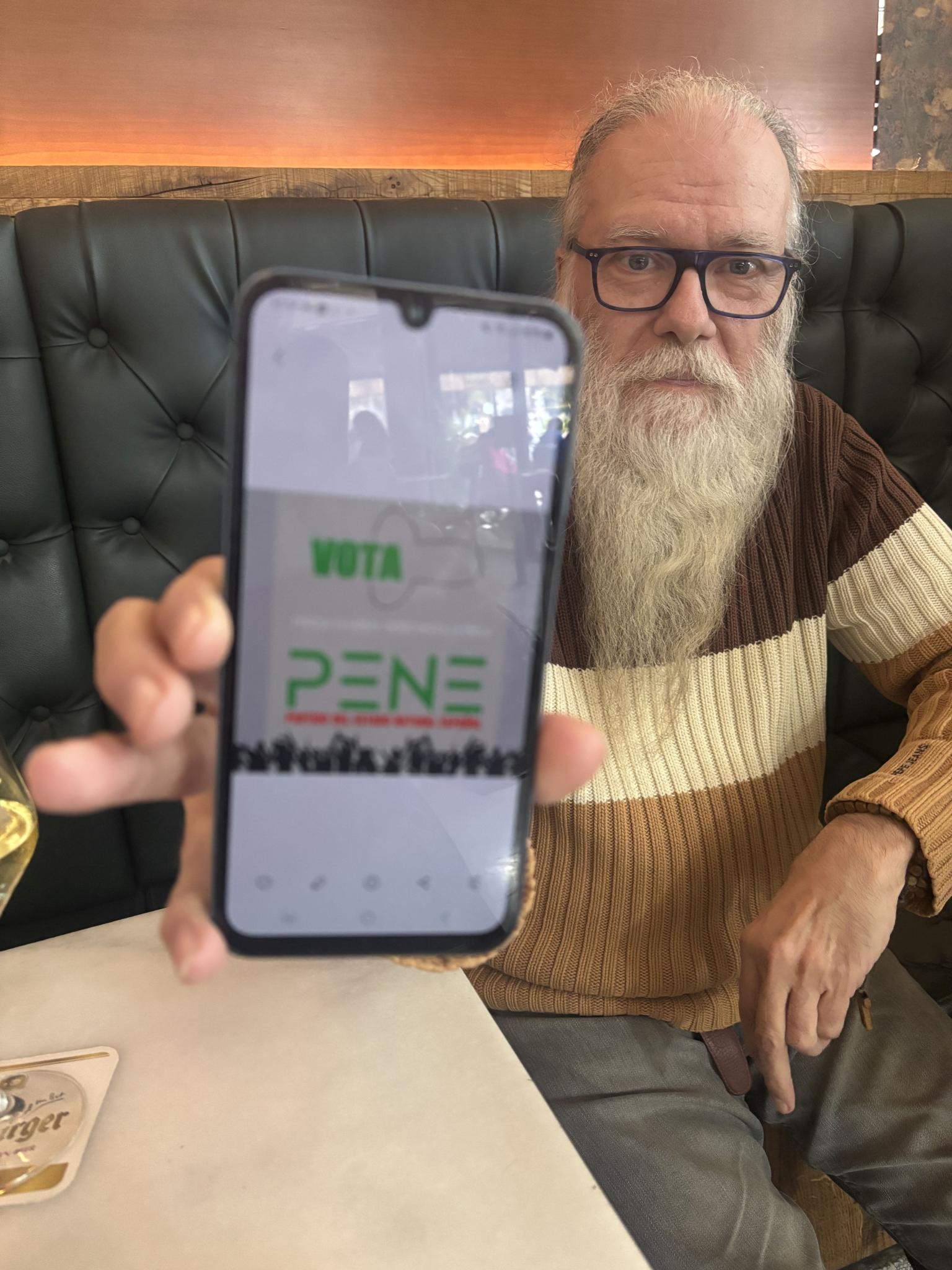 Auf Mallorca gibt es jetzt angeblich eine Penis-Partei