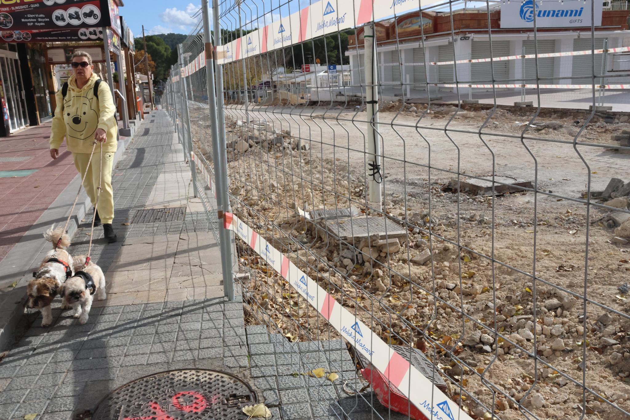 Peguera, Canyamel, Colònia de Sant Jordi: Diese Ferienorte werden Sie im Winter kaum wiedererkennen!