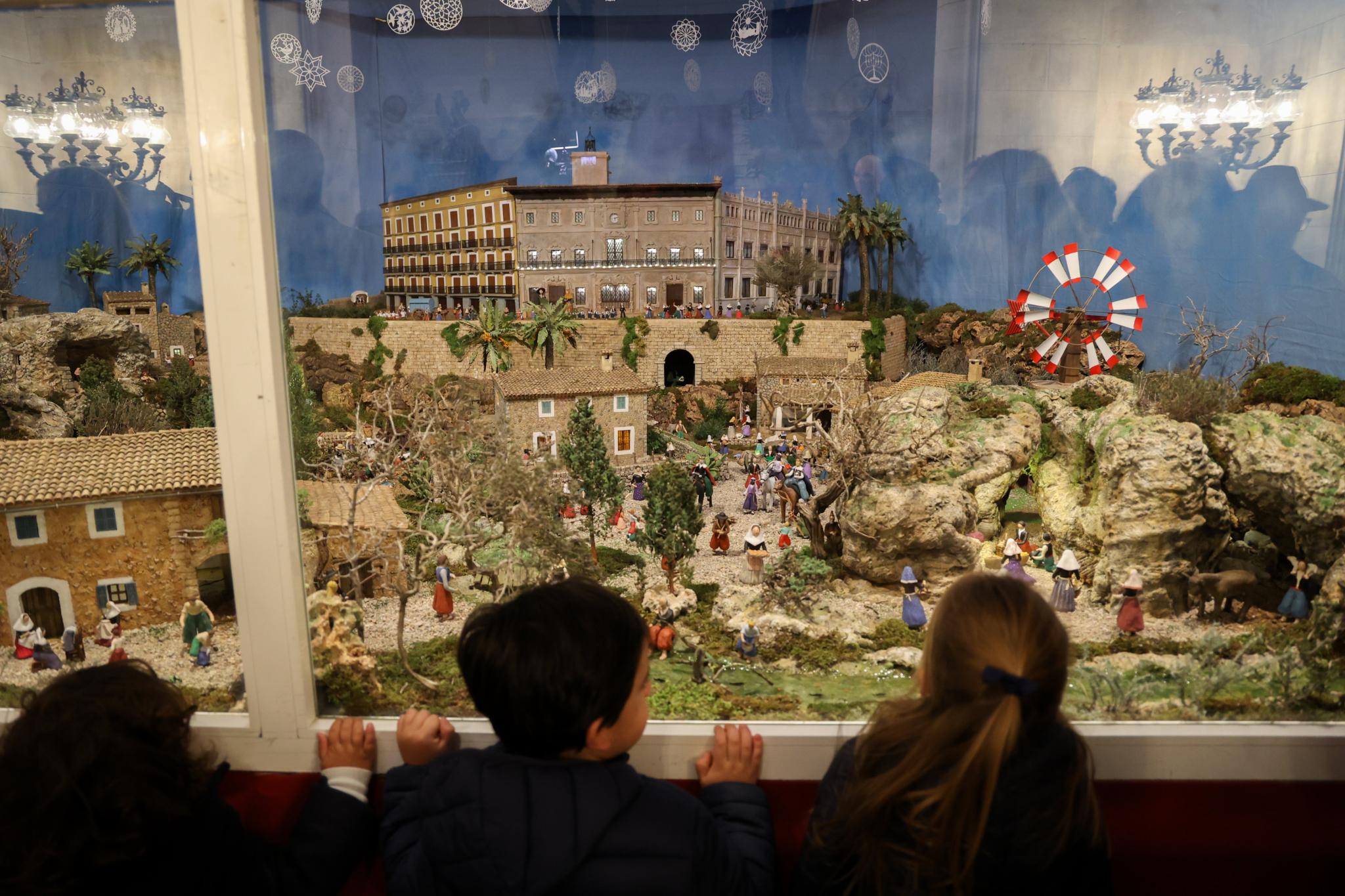 Mehr als Ochs und Esel: So kurios sind Mallorcas Weihnachtskrippen