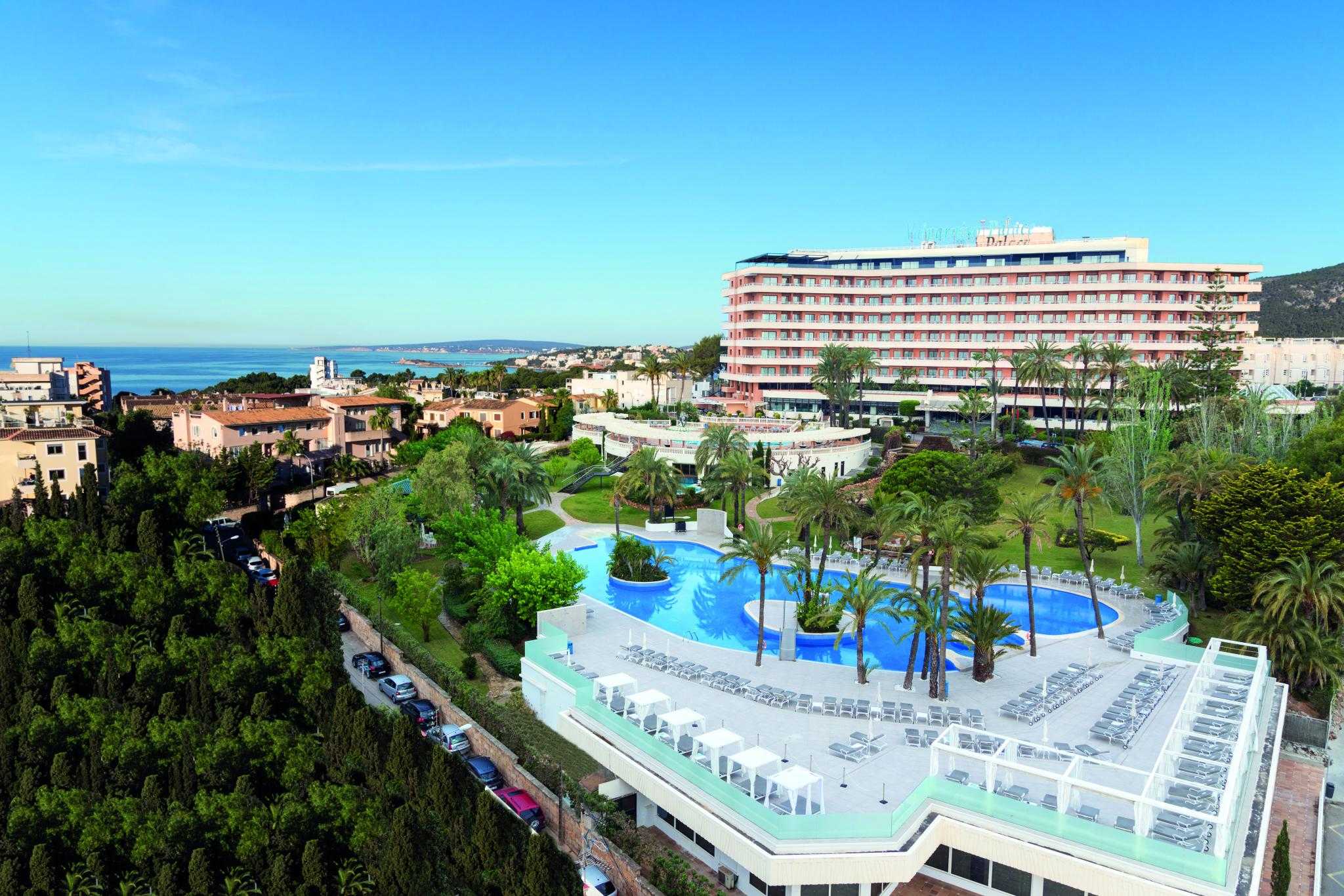 Mallorca-Luxushotel vor dem Umbruch: Chinesische Gruppe sucht Investoren für das Valparaíso