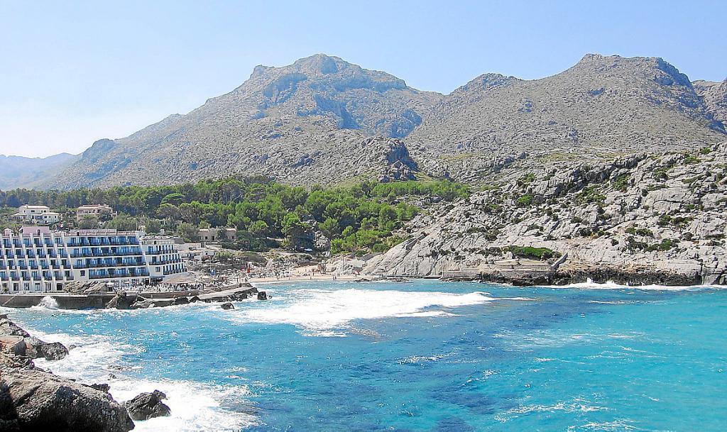 Feuer in Hotel an beliebter Urlauber-Cala auf Mallorca ausgebrochen