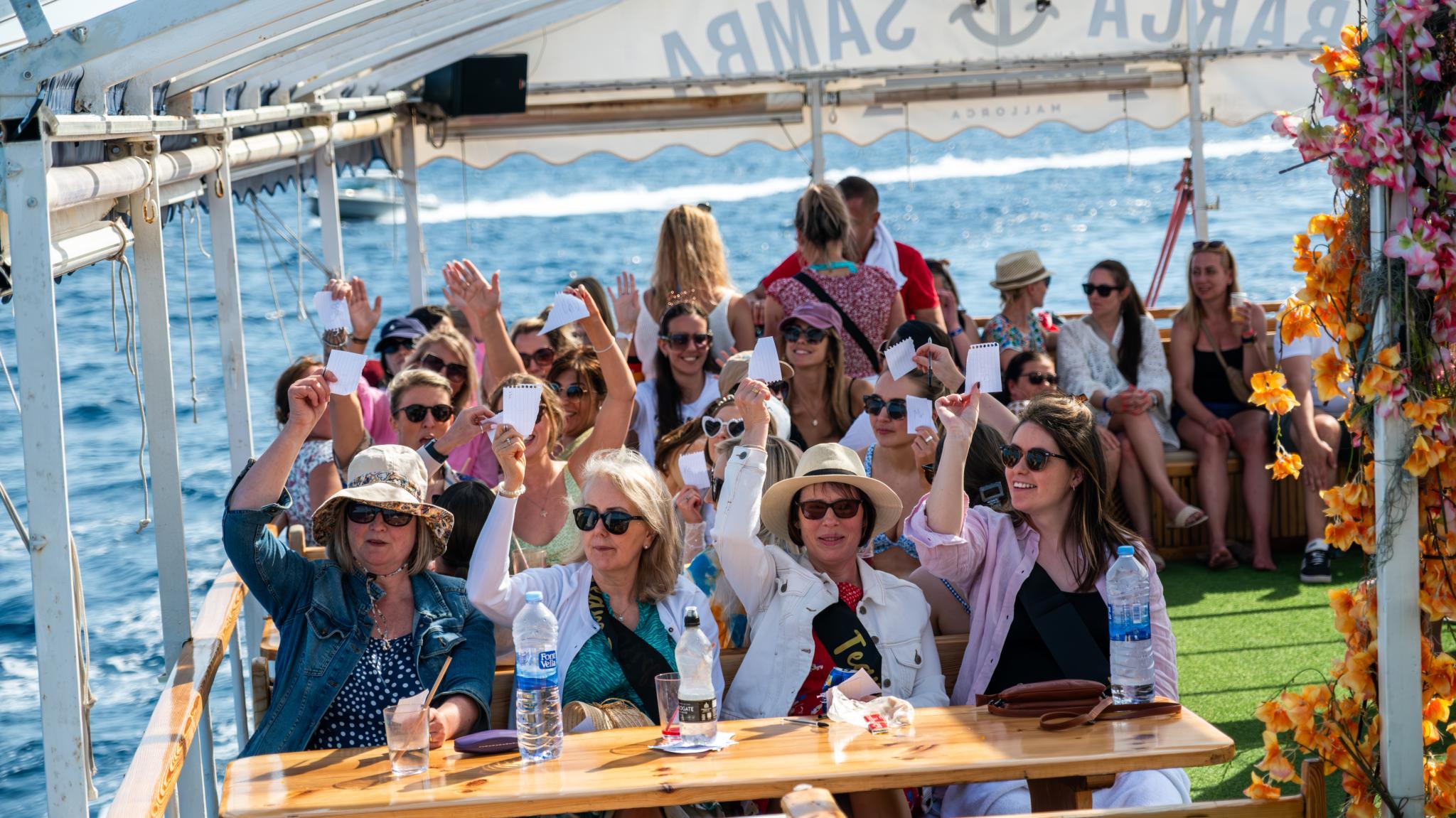 Aus für Partyboote? Stadt Palma vergibt Konzession für Ausflugsmole am Paseo Marítimo neu