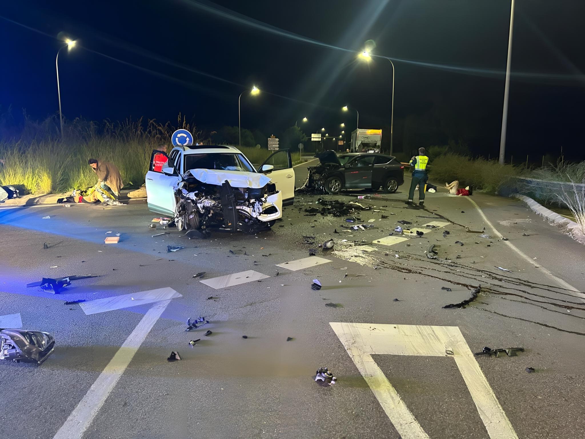 Mallorca-Schock: Todesfahrer deckte Freundin bis zum Schluss – sie saß betrunken und bekifft am Steuer