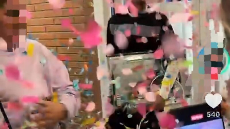 Konfetti auf Mallorca: Drogenboss „El Vito“ verlässt Gefängnis wie ein Rockstar