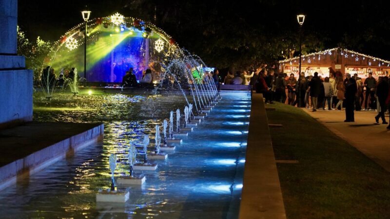 Anschlag nicht ausgeschlossen: Nächtlicher Brand auf deutschem Weihnachtsmarkt auf Mallorca