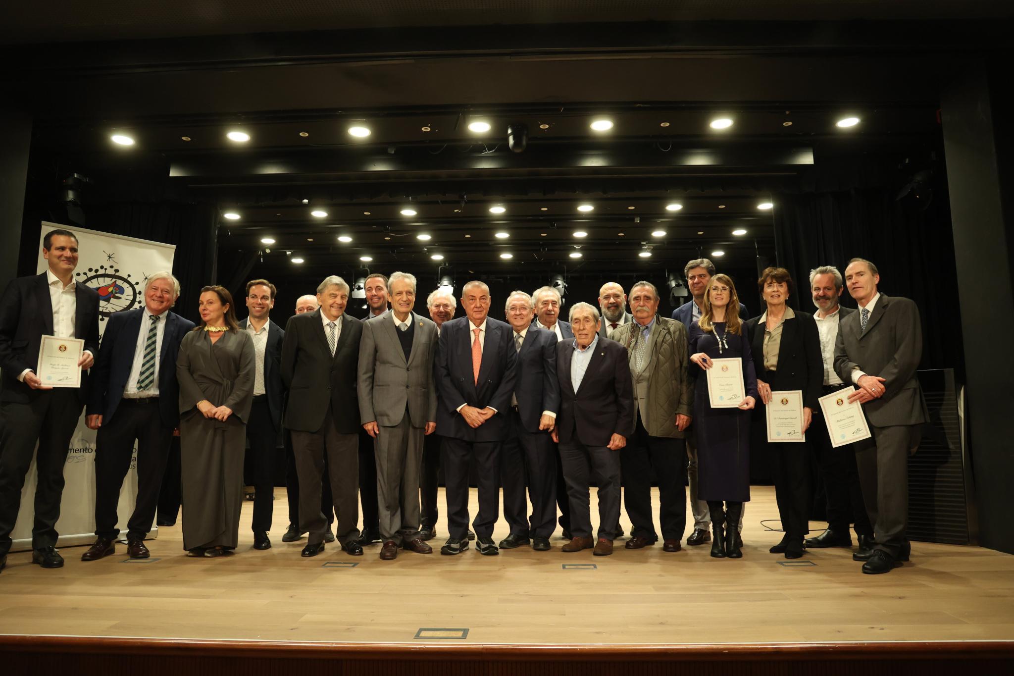 Tourismusverband auf Mallorca feiert Geburtstag und vergibt Awards: Das sind die Preisträger