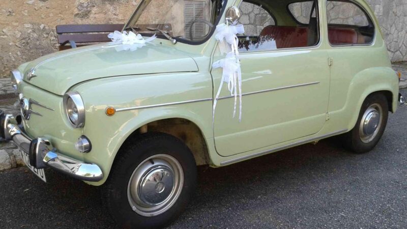 Rätselhafte Oldtimer-Diebstähle: Warum auf Mallorca plötzlich mehrere Seat 600 gestohlen werden