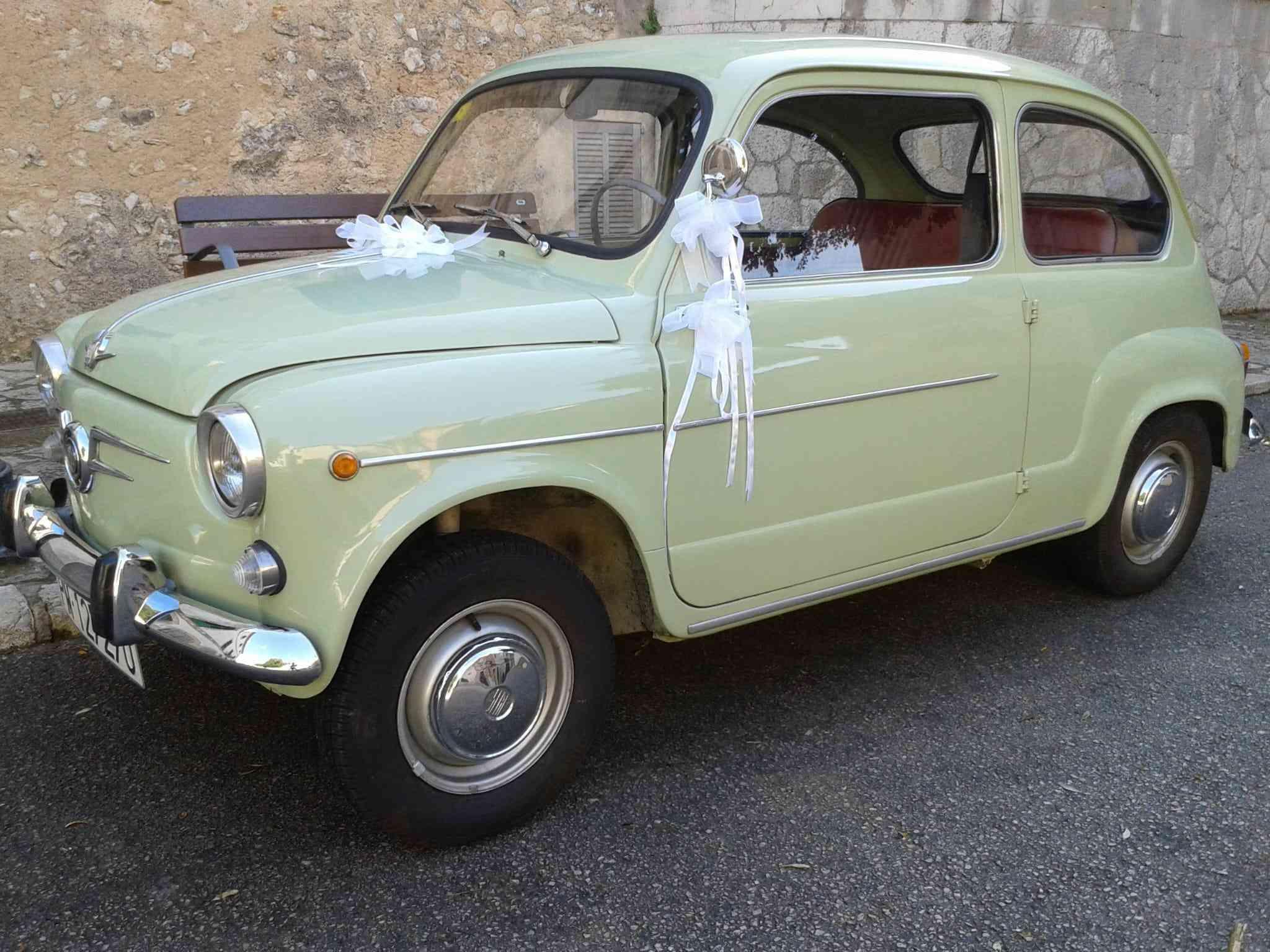 Rätselhafte Oldtimer-Diebstähle: Warum auf Mallorca plötzlich mehrere Seat 600 gestohlen werden