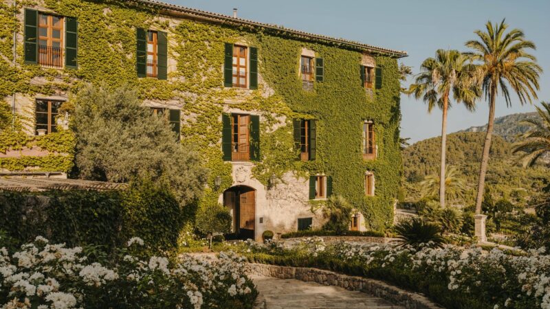 Dieses Mallorca-Hotel gehört zu den besten der Welt!