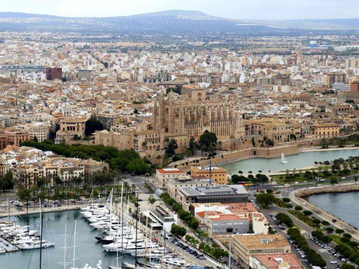 Das Wetter in Palma: Ein strahlender 18. Dezember 2025