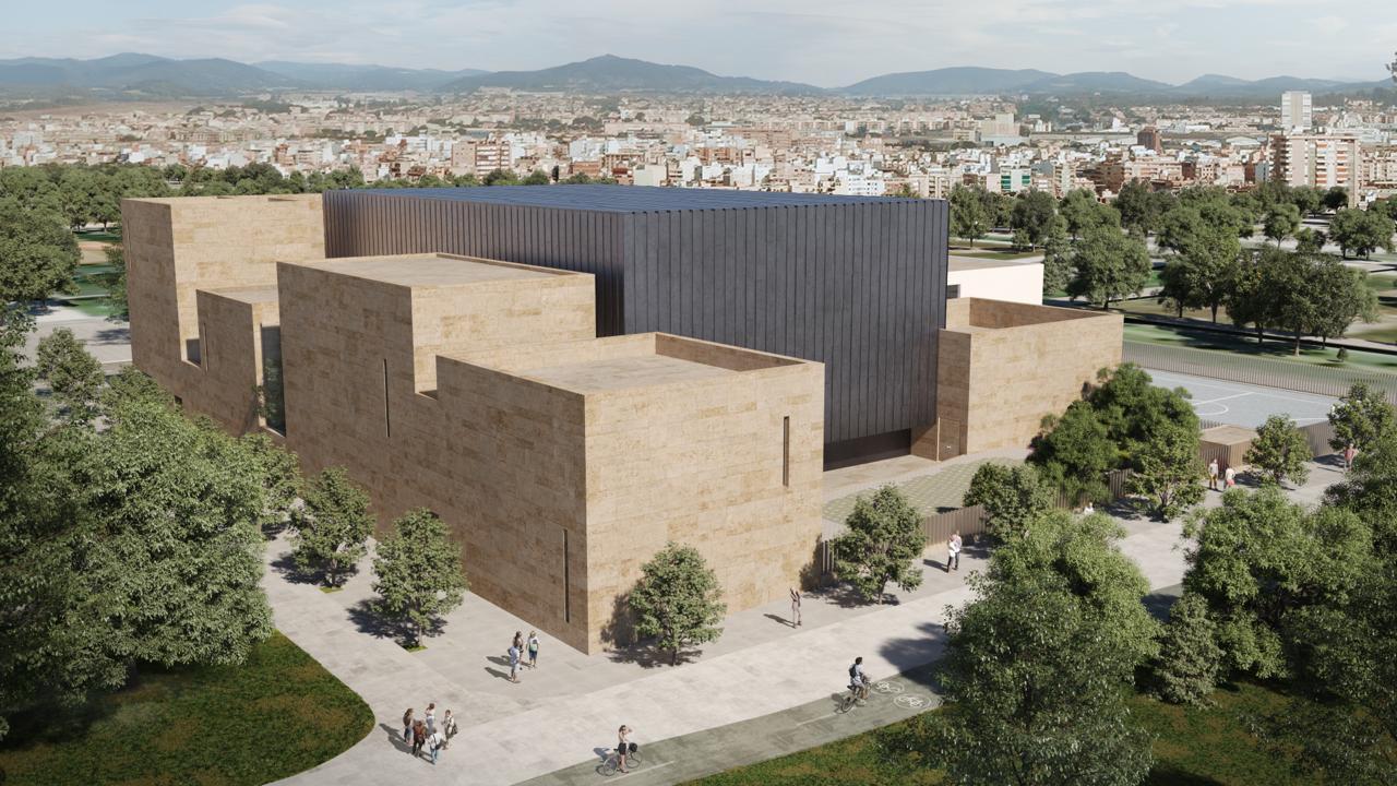 Regierung nimmt neuen Anlauf: Palmas futuristische Musikbox hat neuen Bauträger