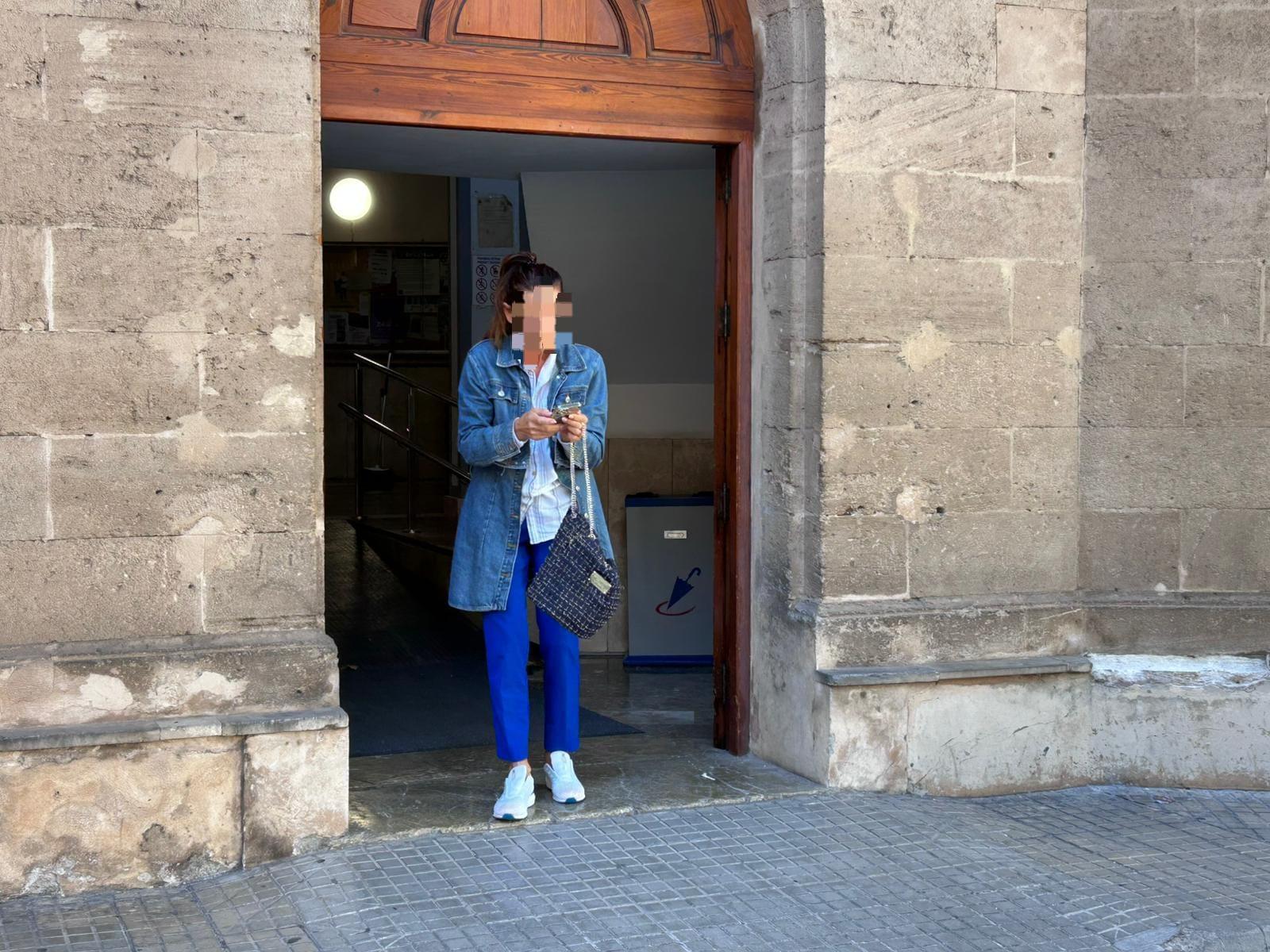 Auftragsmord an Schwiegersohn geplant: Deutsche Mallorca-Residentin in die Bundesrepublik ausgeliefert