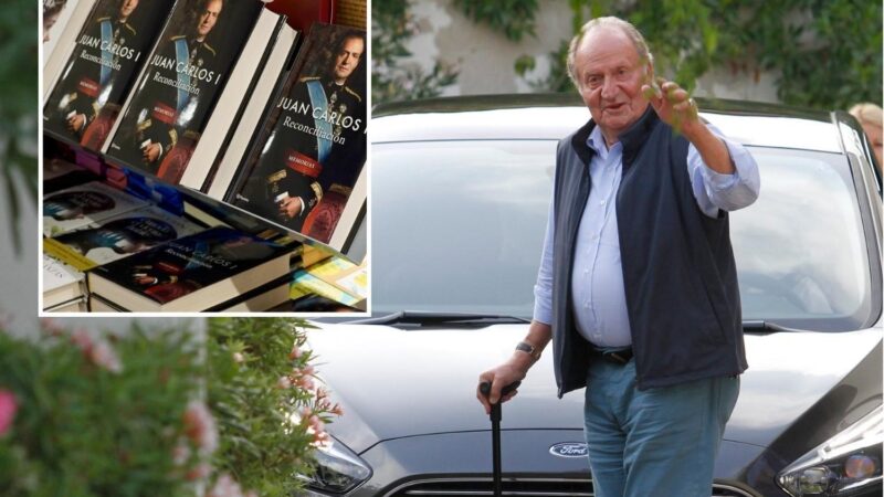 Der alte Mann und sein Insel-Leben: Was Spaniens Ex-König Juan Carlos in seinem neuen Buch über Mallorca schreibt
