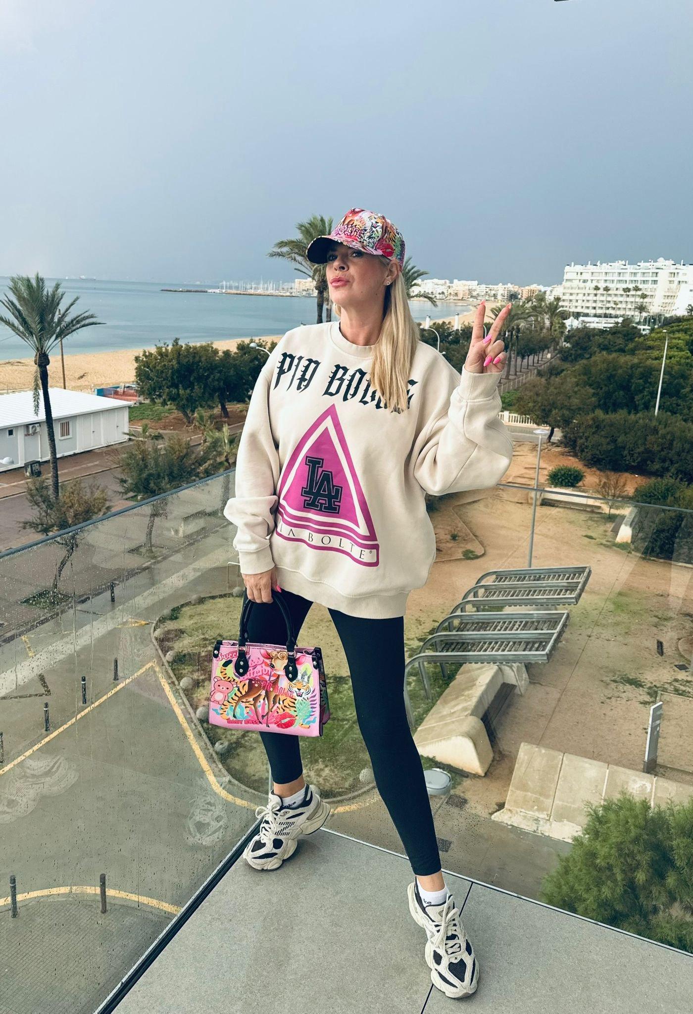 Von Mallorca bis New York: Diese Münchner Designerin erobert die Fashion-Welt