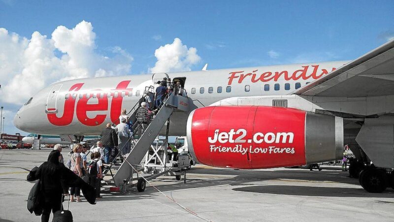 Triebwerk-Probleme: Ferienflieger muss Sicherheitslandung einlegen