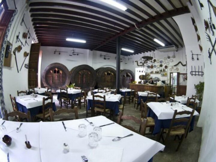 Hier finden Sie garantiert wenige Touris! Wow-Köchin lässt dieses Kellerlokal auf Mallorca wiederauferstehen