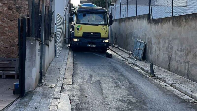 Dauer-Baustelle statt Wohnidylle: In diesem unter Deutschen beliebten Luxus-Viertel in Palma geht es drunter und drüber