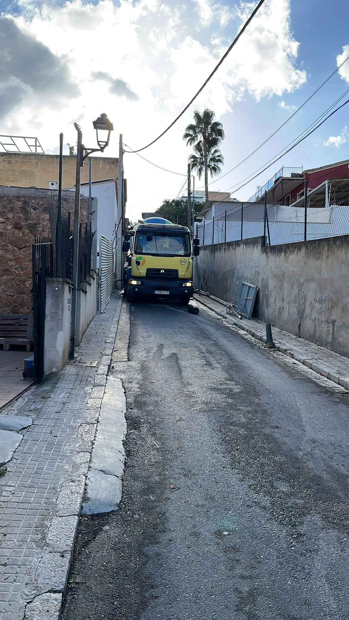 Dauer-Baustelle statt Wohnidylle: In diesem unter Deutschen beliebten Luxus-Viertel in Palma geht es drunter und drüber