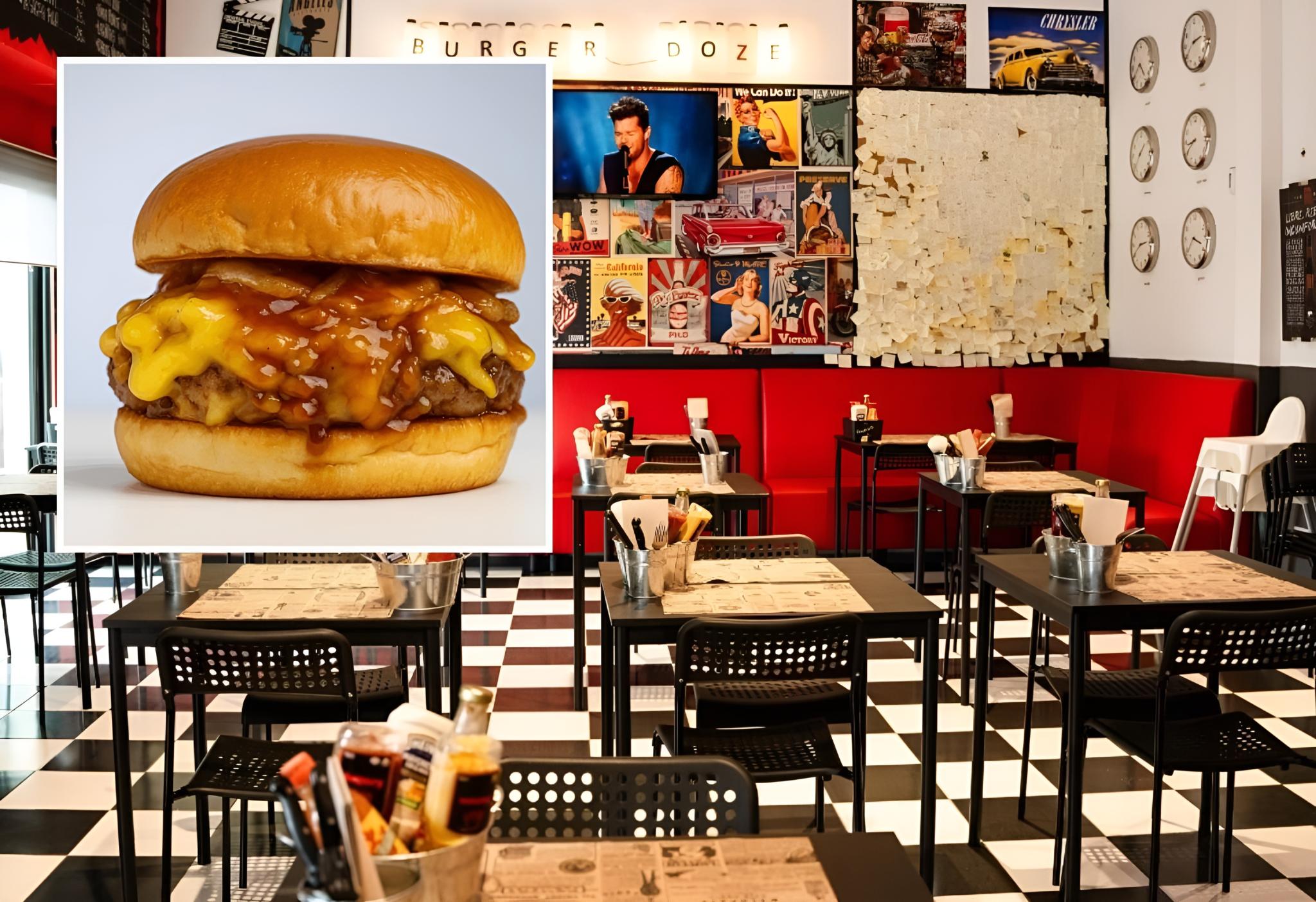 Wettbewerb: Das ist der beste Hamburger auf Mallorca und in diesem Dorf bekommen Sie ihn!