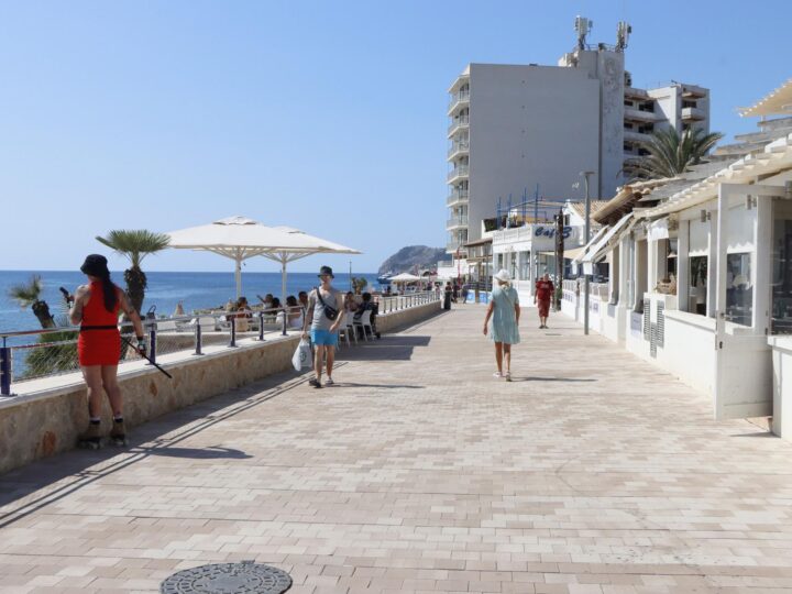 Wettervorhersage für Cala Rajada am 20. Dezember 2025