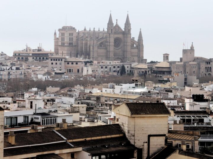 Leichter Regen überschattet Palma: Wetterbericht für den 21. Dezember 2025