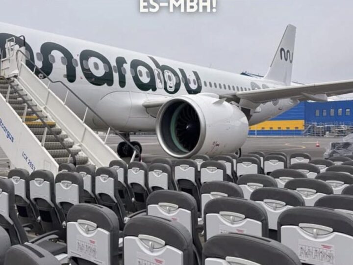 Bis Sommer fertig! Mallorca-Airline schenkt sich zum Geburtstag komplett neue Kabinen