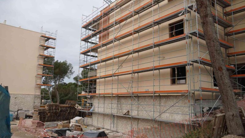 1500 Euro pro Nacht! In diesem fast fertigen Luxushotel auf Mallorca wird schon jetzt kräftig kassiert