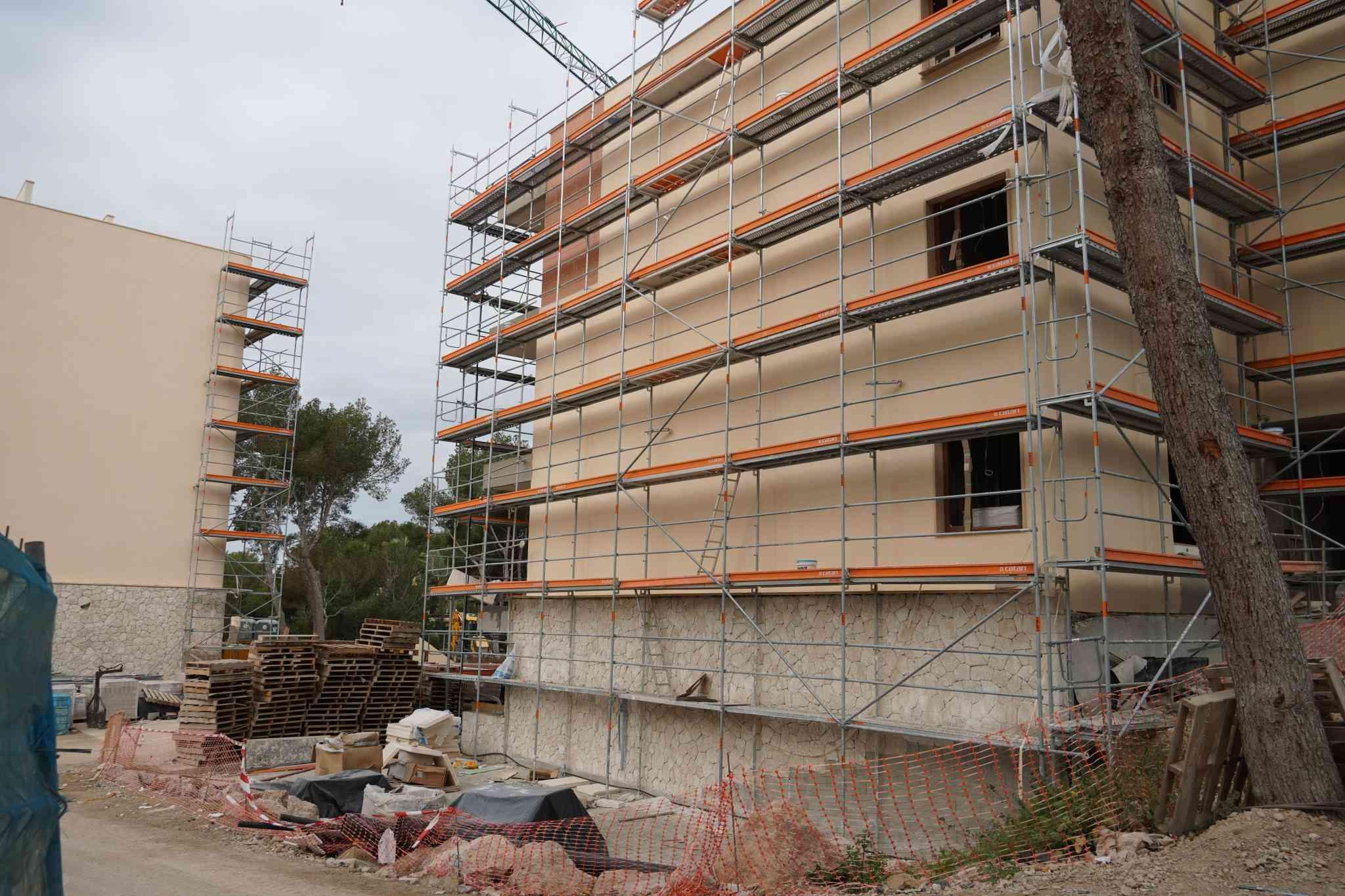 1500 Euro pro Nacht! In diesem fast fertigen Luxushotel auf Mallorca wird schon jetzt kräftig kassiert