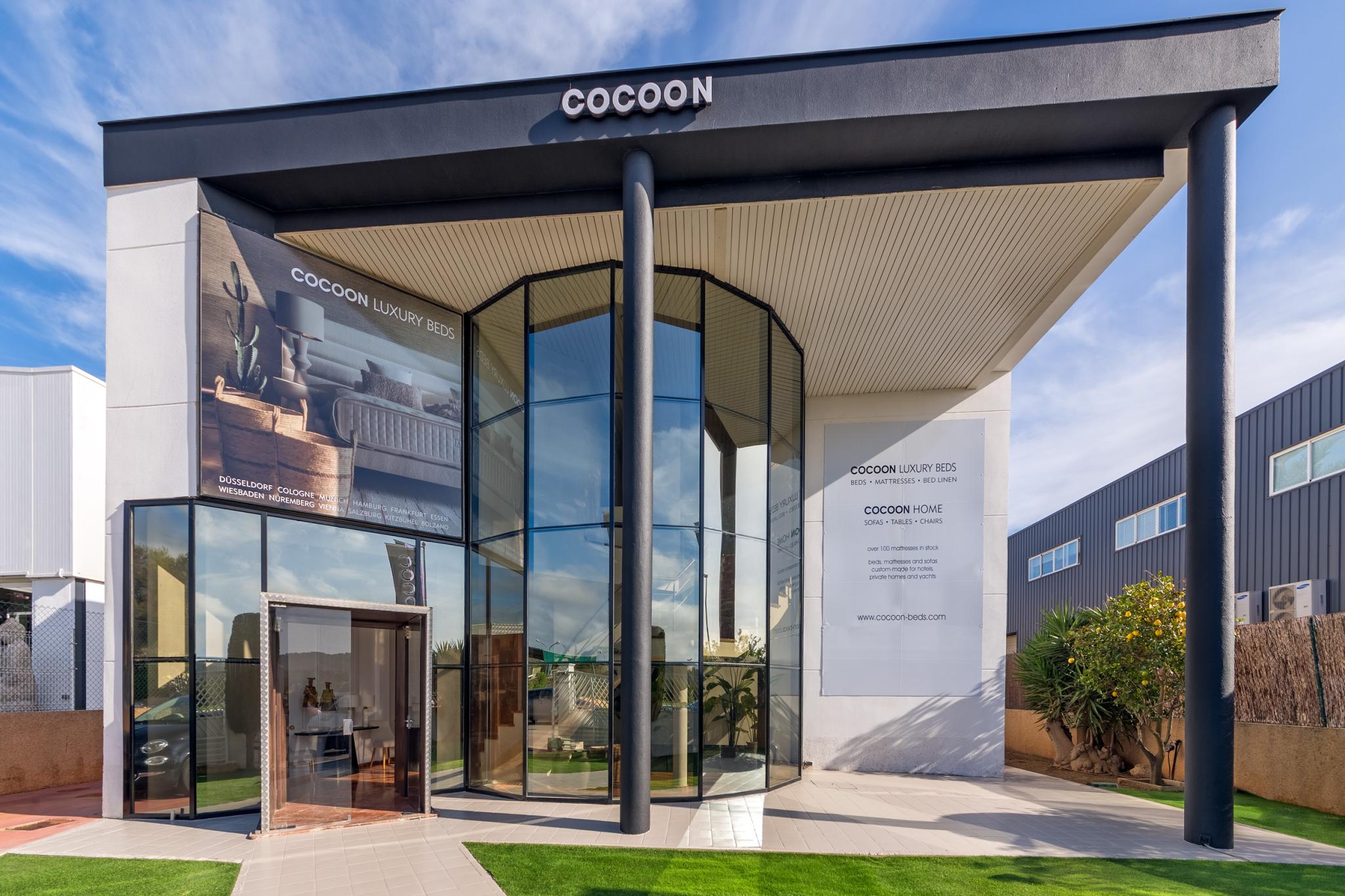 COCOON Luxusbetten eröffnet neuen Flagship-Store auf Mallorca
