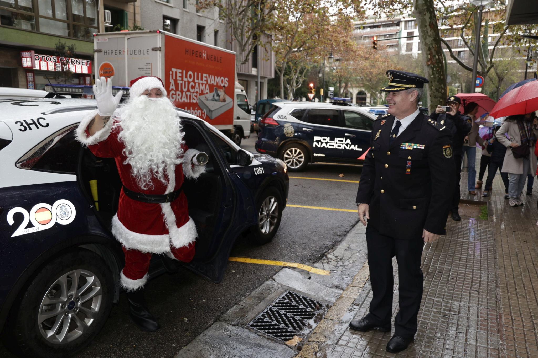 Nach dem Regen ist vor dem Regen: So wird das Weihnachtswetter auf Mallorca!