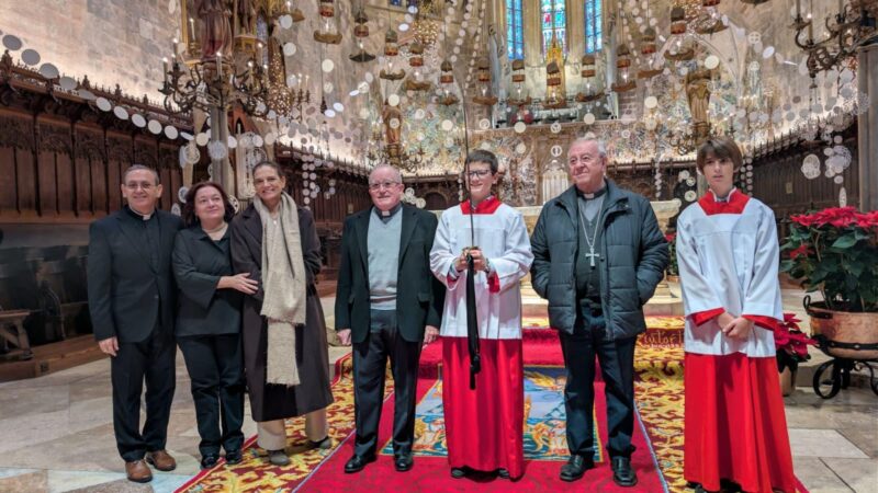 Diese deutschsprachigen Weihnachtsgottesdienste finden auf Mallorca statt